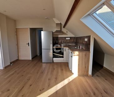 A louer Appartement rénové - hyper centre ville de Sautron 2 pièce(... - Photo 4