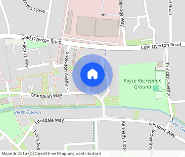 Alpine Close, Oakham, LE15 - Photo 1