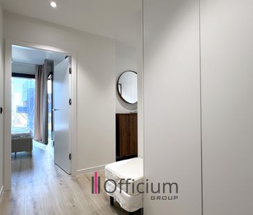 Apartament 46m2, garaż, bliskość metra, Wola. - Фото 1