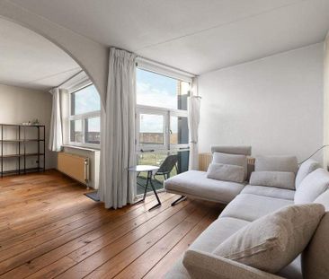 Appartement meublé de 3 pièces à Ladogameerhof, Amsterdam - À louer - Photo 1
