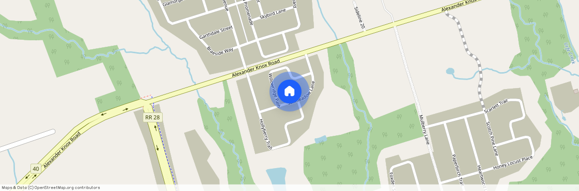 1400 Stillmeadow Lane, Pickering