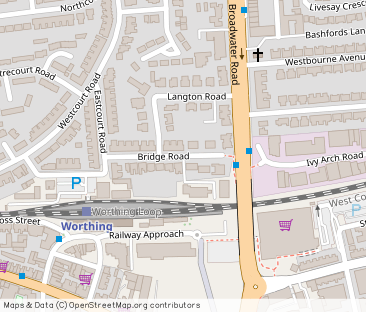 Bridge Road, Worthing, West Sussex, BN14 - Photo 1