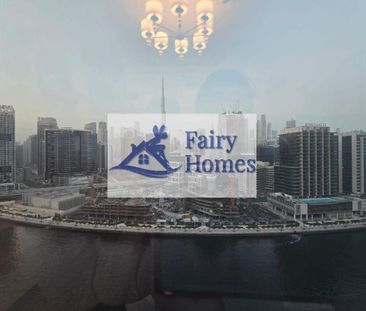 Spacious 1 BR Apartment in Fairview Residency, Business Bay - Photo 4