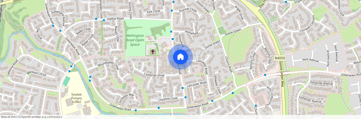 Lancaster Road, Bristol BS37