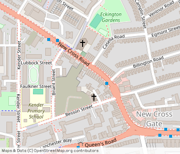 New Cross Road, SE14 - Photo 1