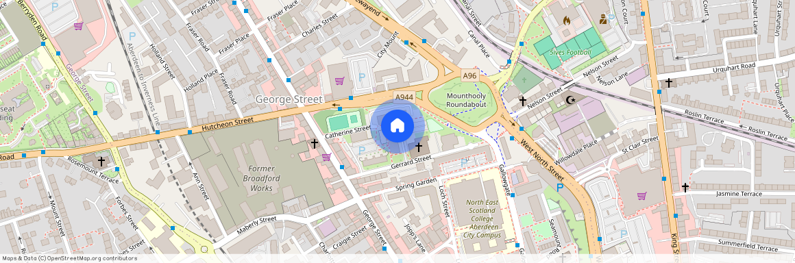 81 Greig Court, AB25 1FB, Aberdeen