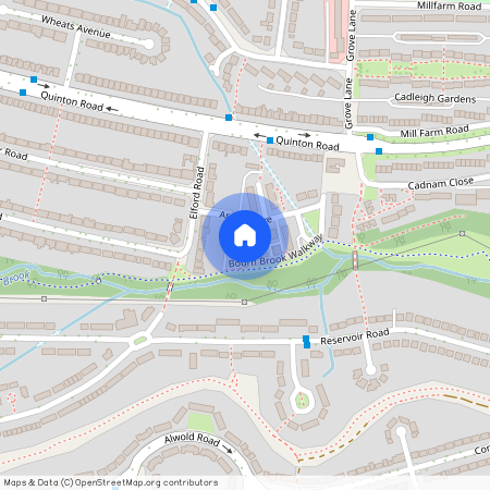 Arosa Drive, Harborne, Birmingham, B17 0SB