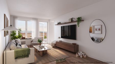 Knektegårdsgatan 41B - Foto 5