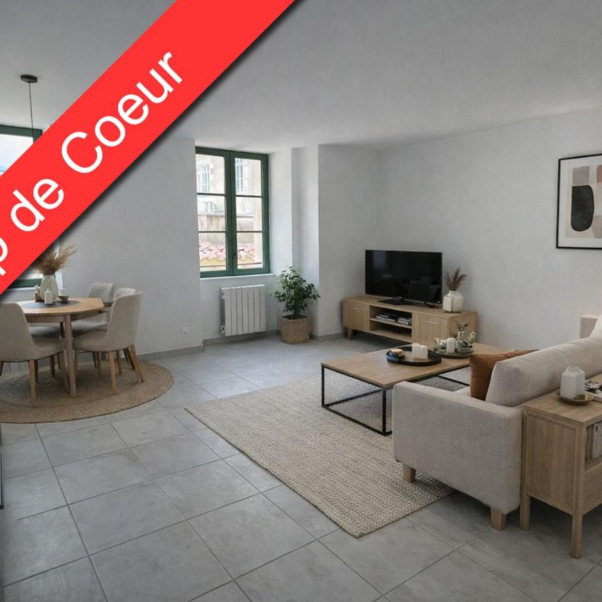 Location Appartement 3 pièces 54m² POITIERS 86000 - Photo 1