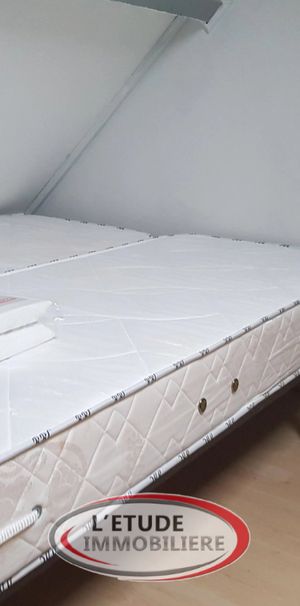 Bourg d'Escoublac - T2bis meublé de 58m2 utiles - Photo 1