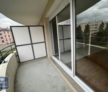 Appartement à louer 2 pièces 38.32m² - Photo 2