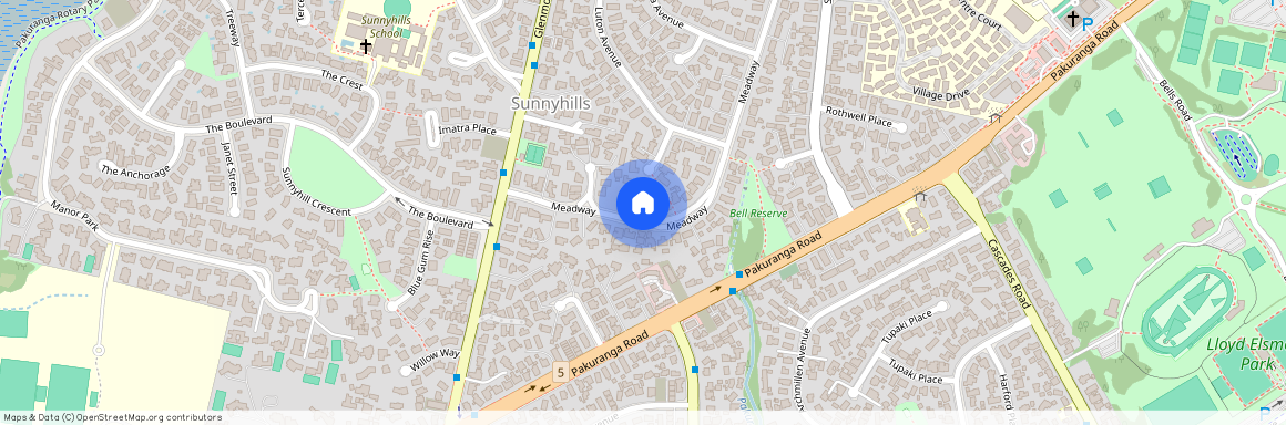 22A Meadway, Sunnyhills, Auckland