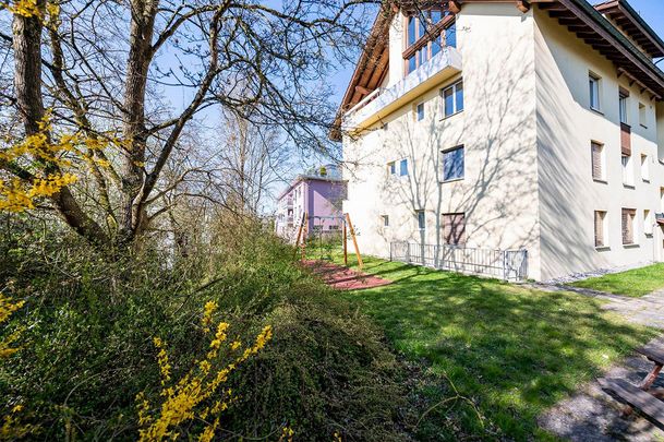 5.5-Zimmer-Wohnung im beliebten Herblinger-Quartier - Photo 1