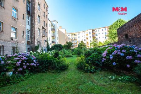 Pronájem bytu 2+kk, Hradec Králové, ul. Klumparova - Fotografie 4