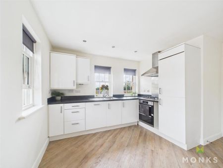 2 bedroom apartment to rent - Photo 2