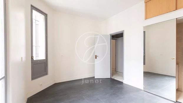 Appartement • Porte Dauphine - Photo 1