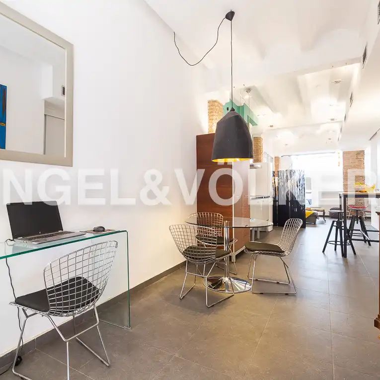 Loft de alquiler en Calle Doctor Montserrat, El Botànic - Photo 1