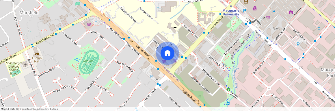 706/2 Mooltan Avenue, 2113, Macquarie Park, Nsw