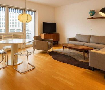 Stylish apartment with balcony near Central Station, Tiergarten, an... - Photo 1