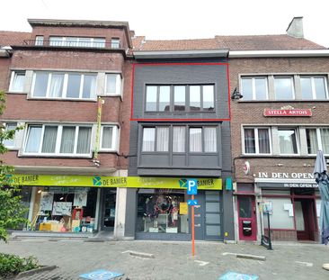 Eén slaapkamer appartement in het centrum van Aalst. - Photo 2