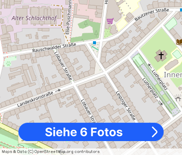 Straßenseitige Singlewohnung im Erdgeschoss - Foto 1