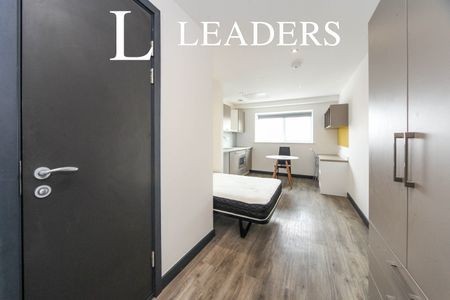 1 bedroom studio to rent Dumfries Street, Luton, Bedfordshire, LU1 - Photo 5