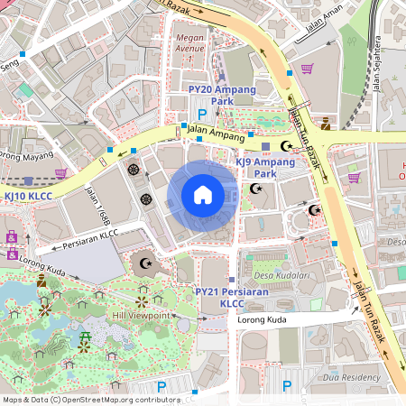 Binjai 8 Premium Soho, Lorong Binjai, Kuala Lumpur, Federal Territory of Kuala Lumpur, Malaysia, Kuala Lumpur City Centre