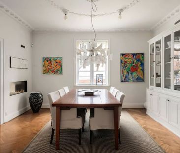 Charmerende murermestervilla i hjertet af Birkerød - Photo 4