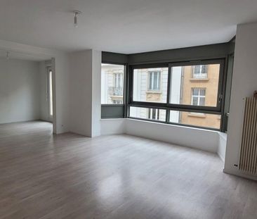 Appartement 4 pièces à Metz - Photo 1