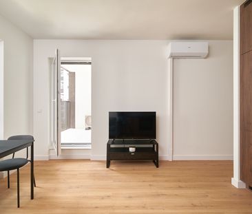 Nowoczesne, jasne mieszkanie 36 m2 z osobną sypialnią przy ul. Bran... - Photo 3