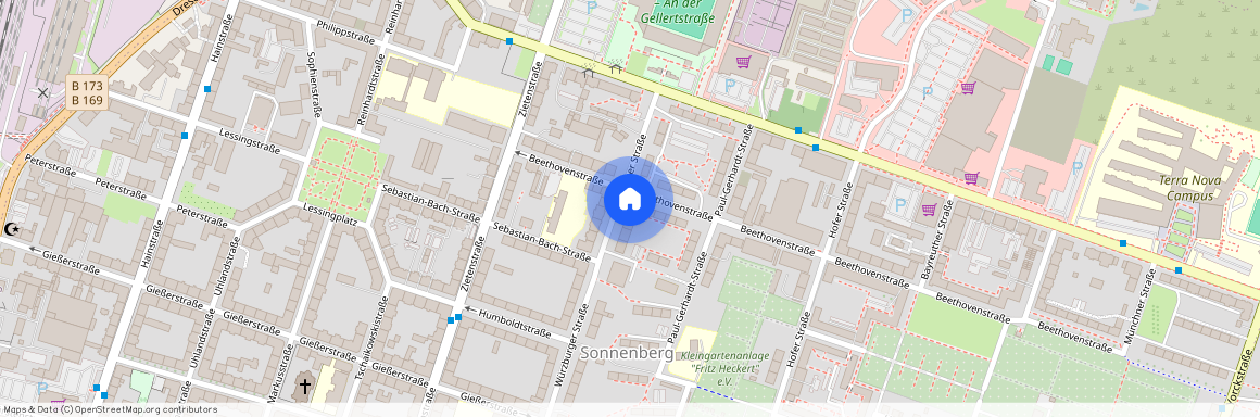 Würzburger Str. 54, 09130 Chemnitz