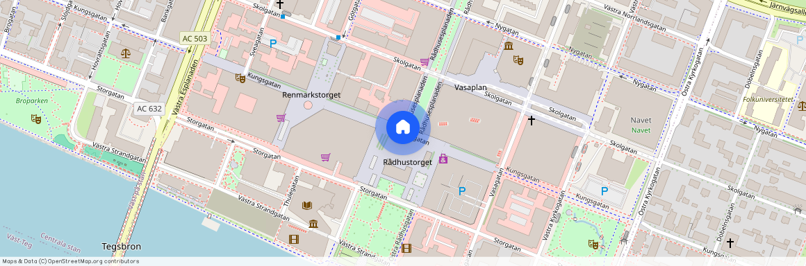 Umeå, Örtgränd, 3, 90755