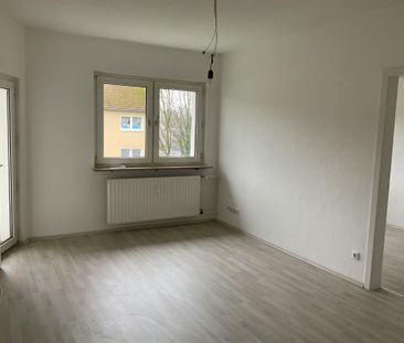 Demnächst frei! 4-Zimmer-Wohnung in Gelsenkirchen Hassel - Foto 1