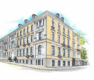 Julius-Fucik-Str. 17, Wohnung 8 ~~~ Einbauküche, Loggia, Pkw-Stellp... - Photo 1