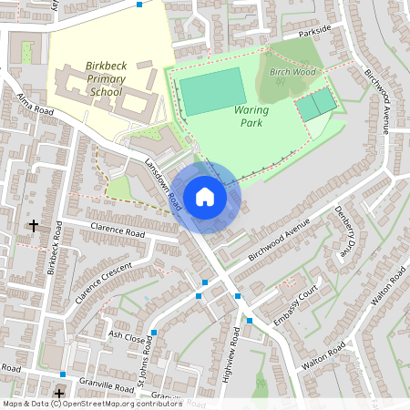 Damon Close, Sidcup, DA14