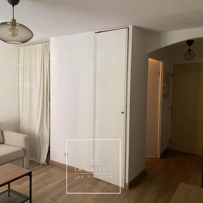 Location Appartement 1 pièce 21m² TOULOUSE 31000 - Photo 1
