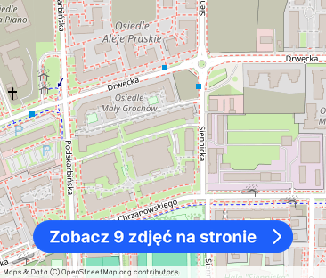 BEZPOŚREDNIO 3-pok 55m mieszkanie na wynajem Praga Płd - Zdjęcie 1