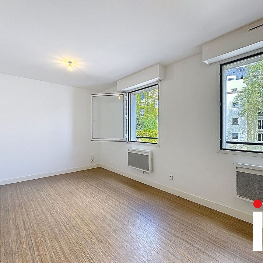 Location Appartement 1 pièce 26m² NANTES 44100 - Photo 1