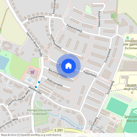 Pappelweg 11, 08060 Sachsen - Zwickau