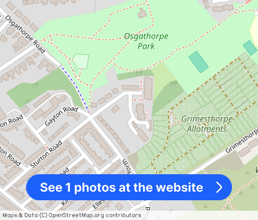 Osgathorpe Drive, Sheffield, S4 - Photo 1