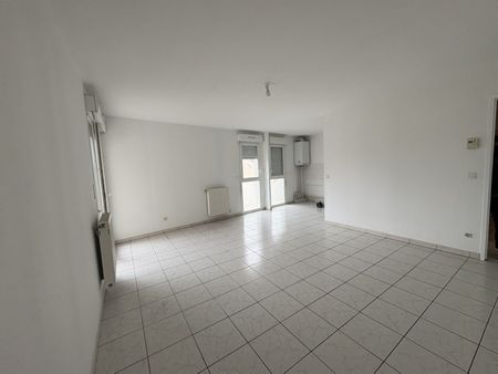 Location Appartement 2 pièces 52m² LE PEAGE DE ROUSSILLON 38550 - Photo 4