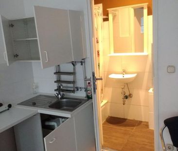 Studio-Apartment mit EBK Berlin Wedding ab sofort - Foto 1