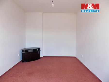 Pronájem bytu 1+1 v Děčíně, 39 m - Фото 5