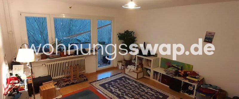 Wohnungsswap - 3 Zimmer, 81 m² - Hasenheide, Kreuzberg, Berlin - Photo 1