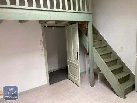 Appartement à louer 1 pièce 19.7m² - Photo 4