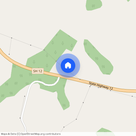 1638 State Highway 12, Paparoa