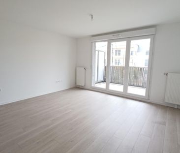 location Appartement T2 DE 40.95m² À GRETZ ARMAINVILLIERS - Photo 4