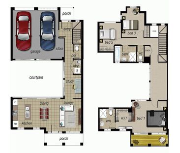 Stylish Street Frontage Townhouse! - Photo 6