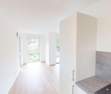 Moderne 2-Zimmer-Wohnung mit EBK und Balkon - Photo 4