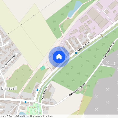 New Street, Brinscall